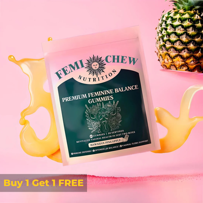 FEMICHEW™ PREMIUM BALANCE GUMMIES