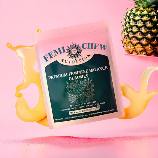 FEMICHEW PREMIUM BALANCE GUMMIES